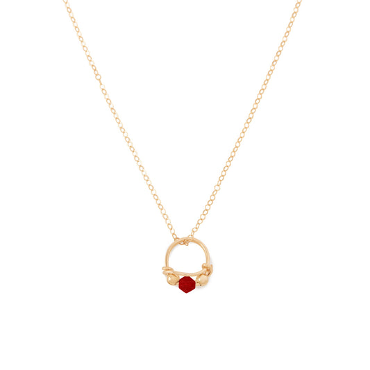 Near and Dear Charm with Chain