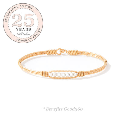 Power of Prayer Bracelet - 25 Year Anniversary