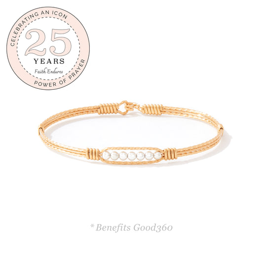 Power of Prayer Bracelet - 25 Year Anniversary