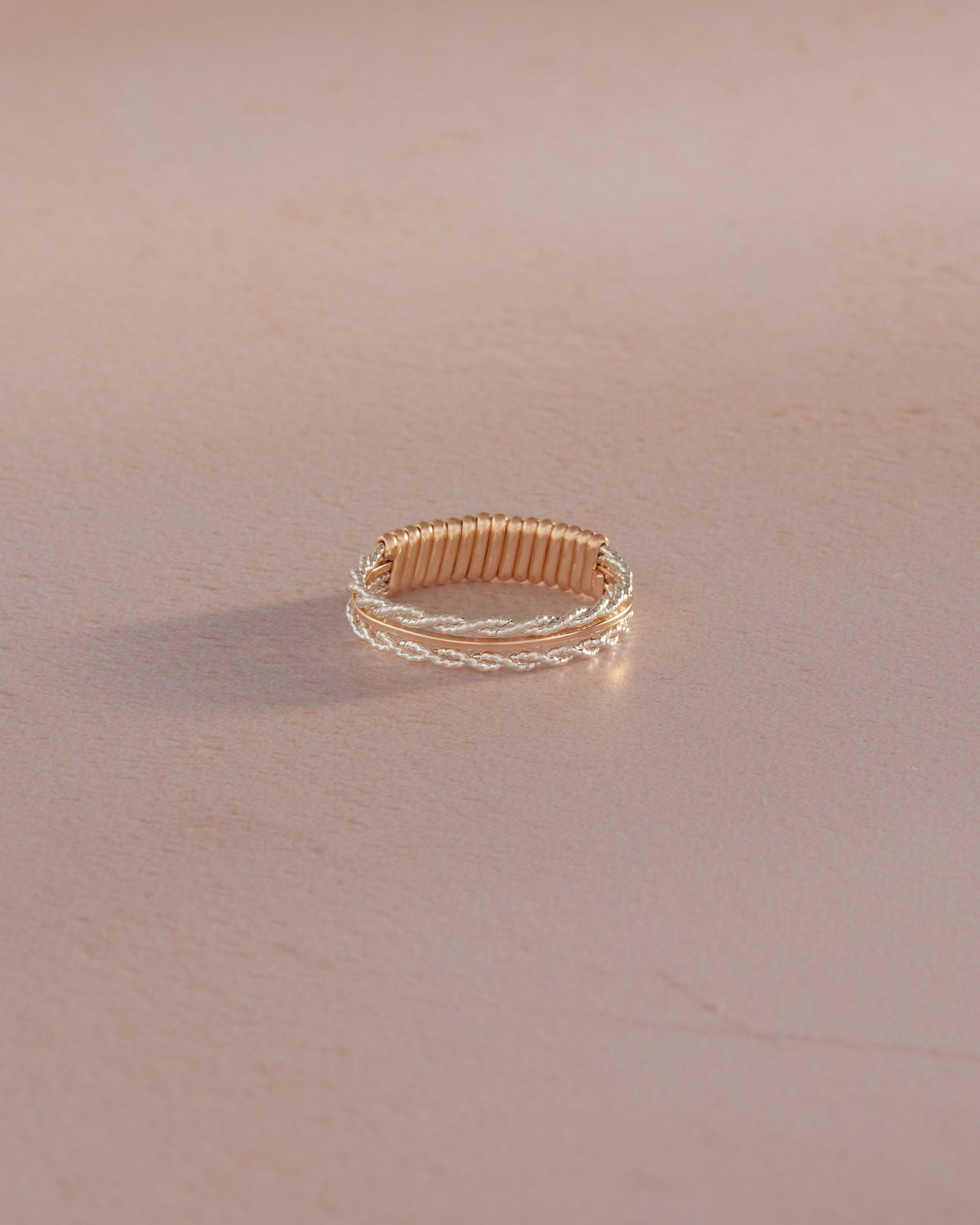 Unbreakable Bond Ring