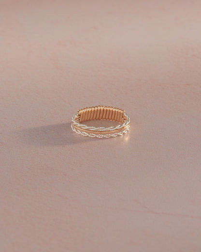 Unbreakable Bond Ring