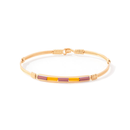 Spirit Bracelet - LSU