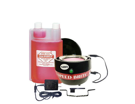 Speedbrite Ionic Jewelry Cleaner
