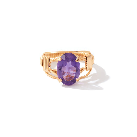 Gemstone Ring
